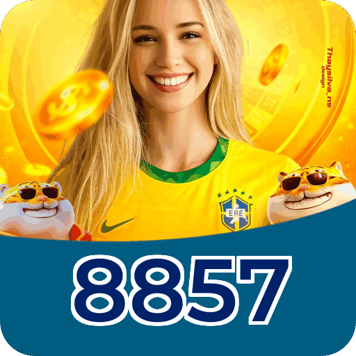 8857 bônus R$5.000 + 500 giros - Rollover 35x, prazo 30 dias, 38% taxa conversão